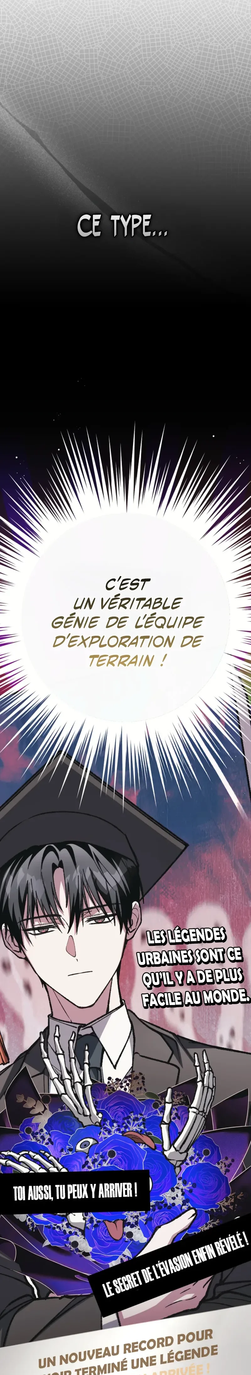 Got Dropped into a Ghost Story, Still Gotta Work Chapitre 10 - Page 23