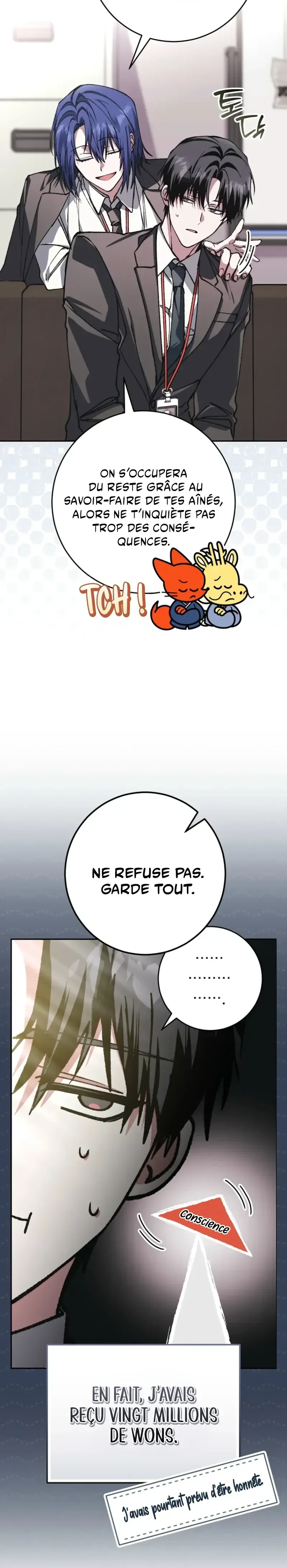 Got Dropped into a Ghost Story, Still Gotta Work Chapitre 10 - Page 29