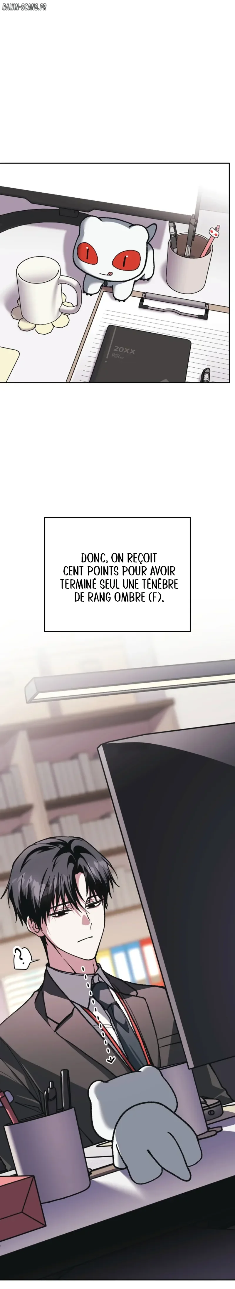 Got Dropped into a Ghost Story, Still Gotta Work Chapitre 10 - Page 33