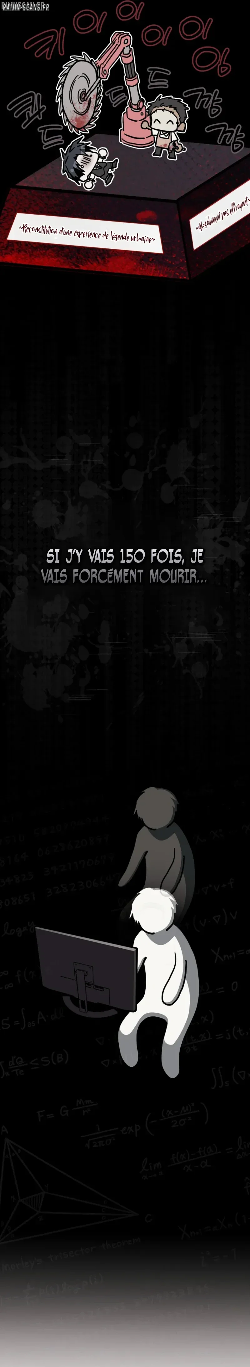Got Dropped into a Ghost Story, Still Gotta Work Chapitre 10 - Page 39