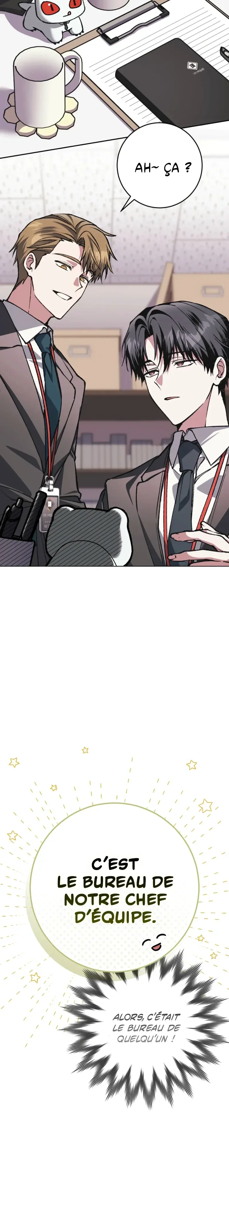 Got Dropped into a Ghost Story, Still Gotta Work Chapitre 10 - Page 41
