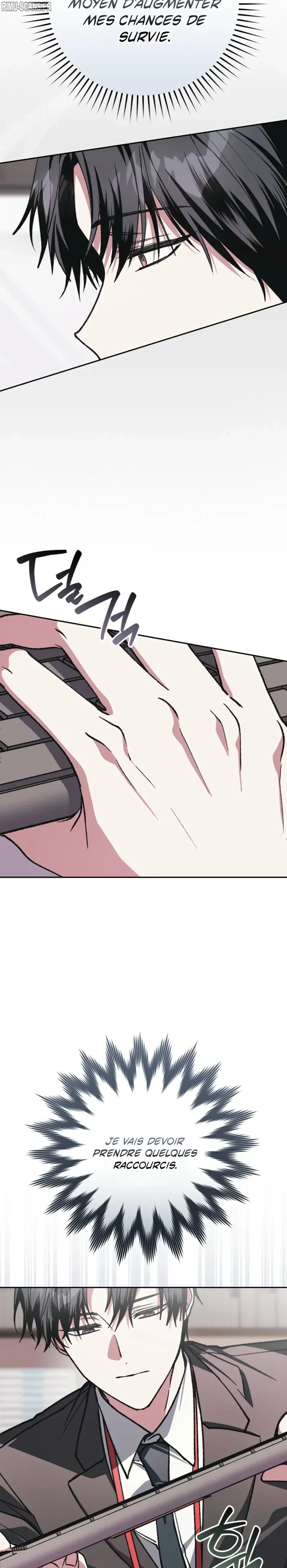 Got Dropped into a Ghost Story, Still Gotta Work Chapitre 10 - Page 43