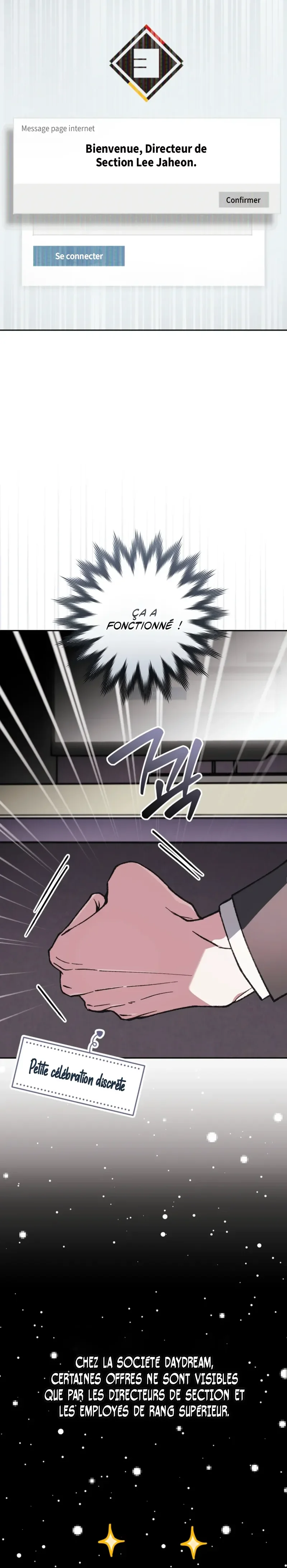 Got Dropped into a Ghost Story, Still Gotta Work Chapitre 10 - Page 47
