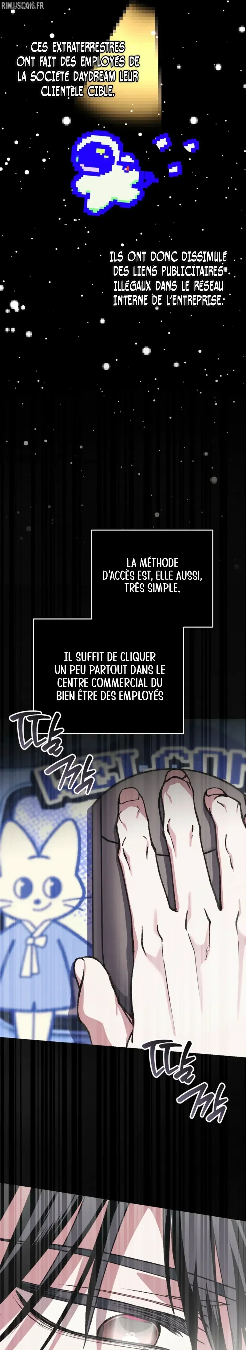 Got Dropped into a Ghost Story, Still Gotta Work Chapitre 10 - Page 49