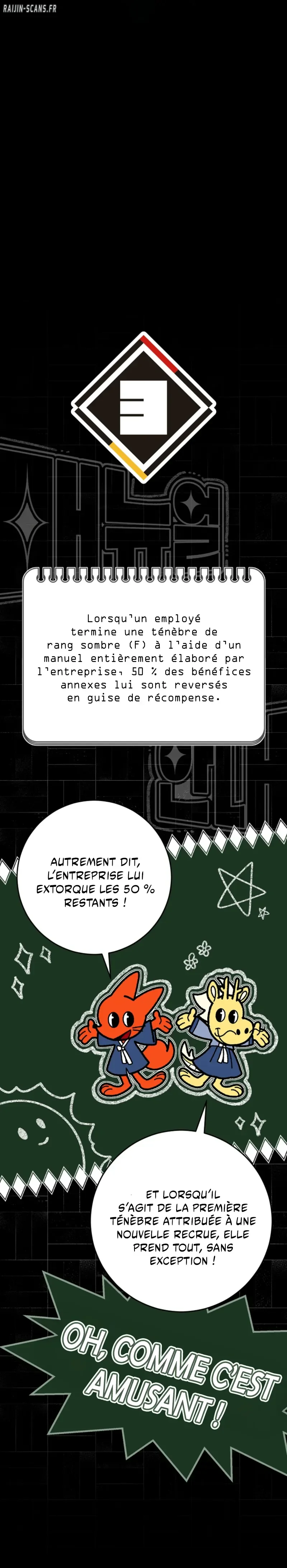 Got Dropped into a Ghost Story, Still Gotta Work Chapitre 10 - Page 53
