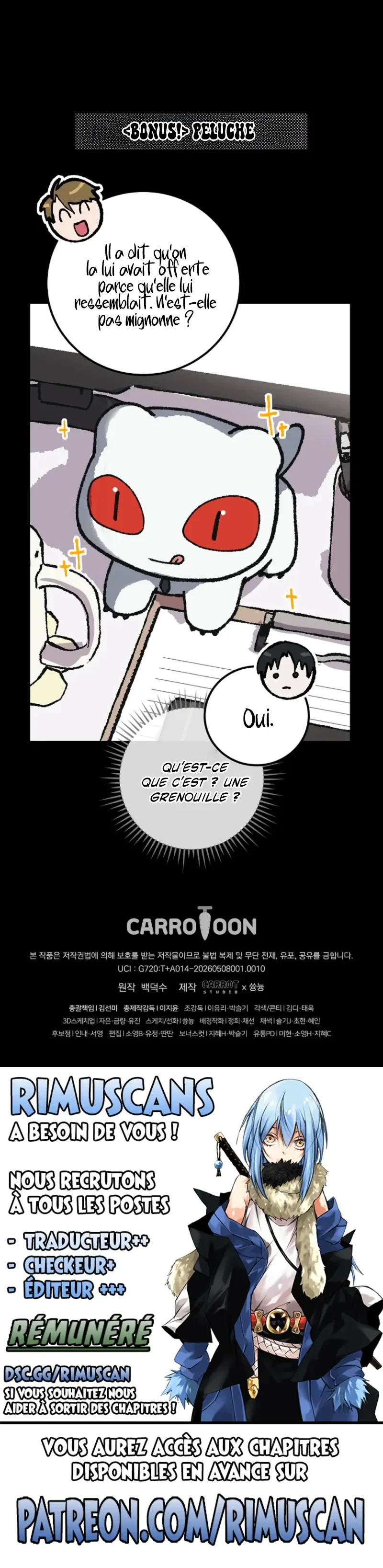 Got Dropped into a Ghost Story, Still Gotta Work Chapitre 10 - Page 54