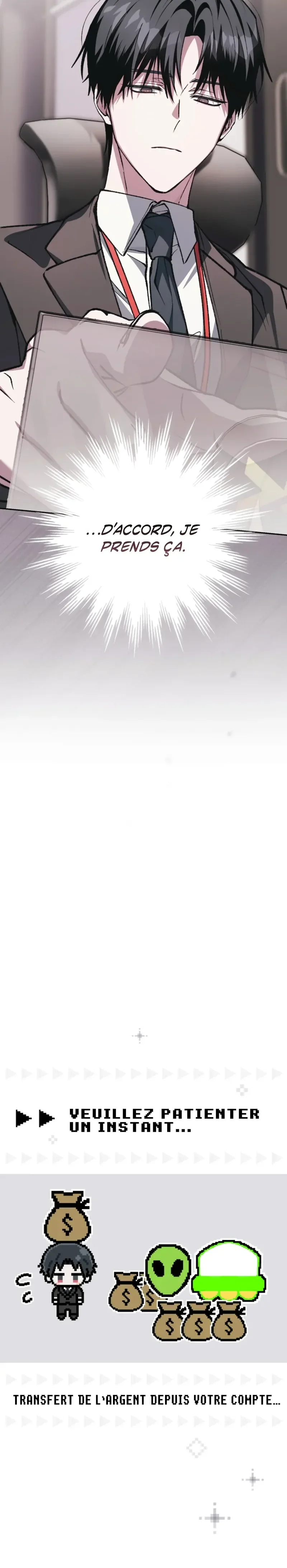 Got Dropped into a Ghost Story, Still Gotta Work Chapitre 11 - Page 15