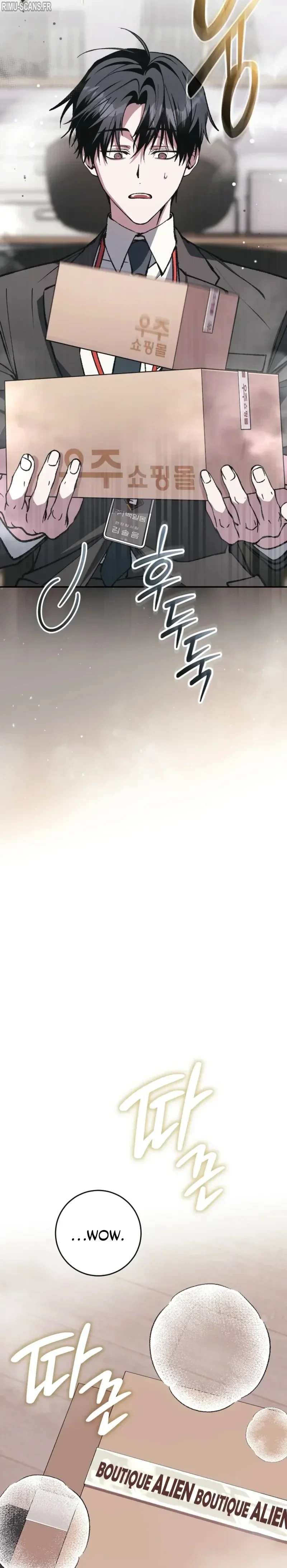 Got Dropped into a Ghost Story, Still Gotta Work Chapitre 11 - Page 19