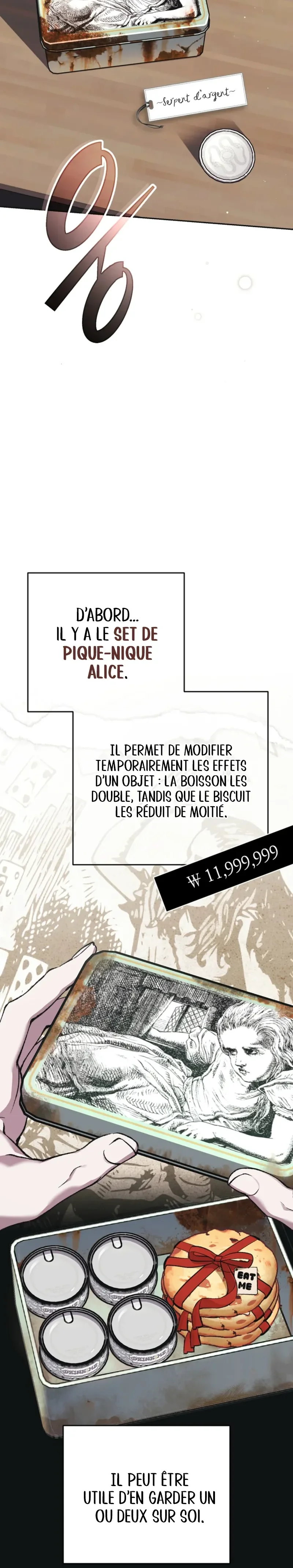 Got Dropped into a Ghost Story, Still Gotta Work Chapitre 11 - Page 23