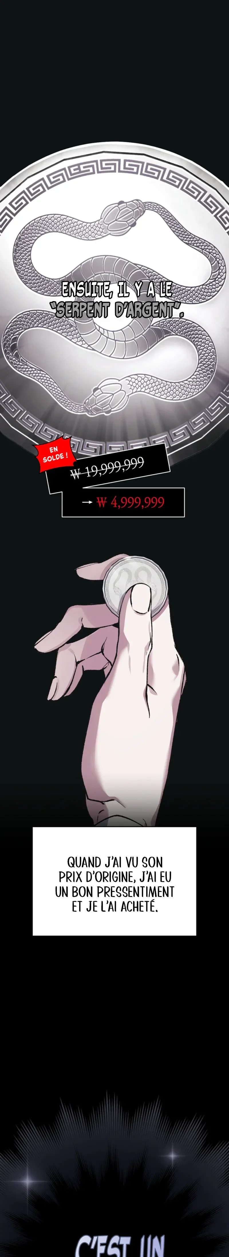 Got Dropped into a Ghost Story, Still Gotta Work Chapitre 11 - Page 24