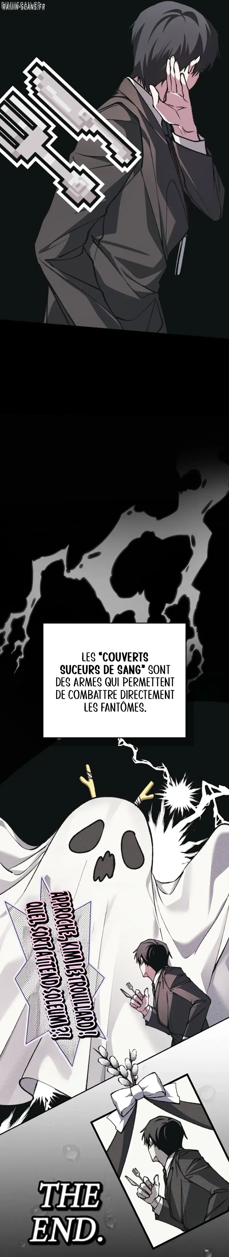 Got Dropped into a Ghost Story, Still Gotta Work Chapitre 11 - Page 27