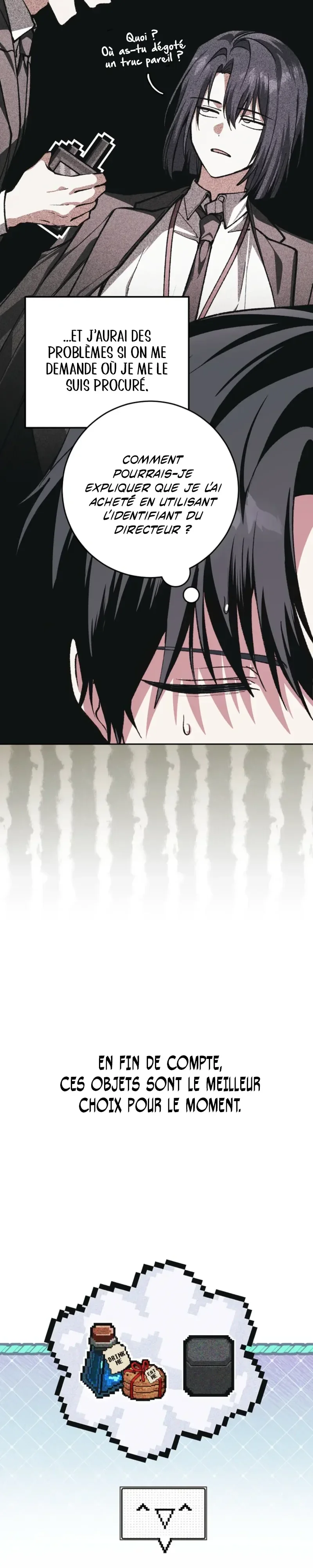Got Dropped into a Ghost Story, Still Gotta Work Chapitre 11 - Page 29