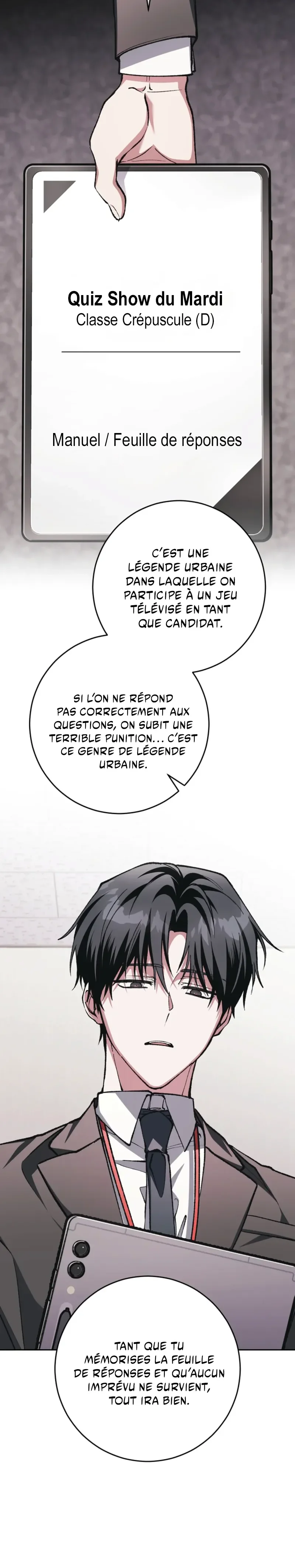Got Dropped into a Ghost Story, Still Gotta Work Chapitre 11 - Page 35