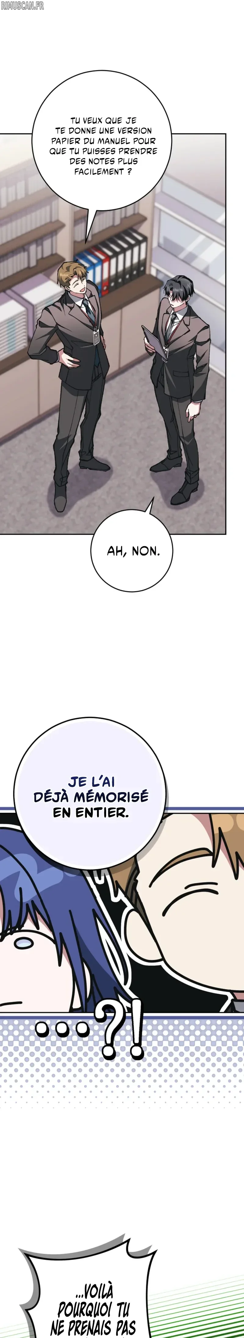 Got Dropped into a Ghost Story, Still Gotta Work Chapitre 11 - Page 36