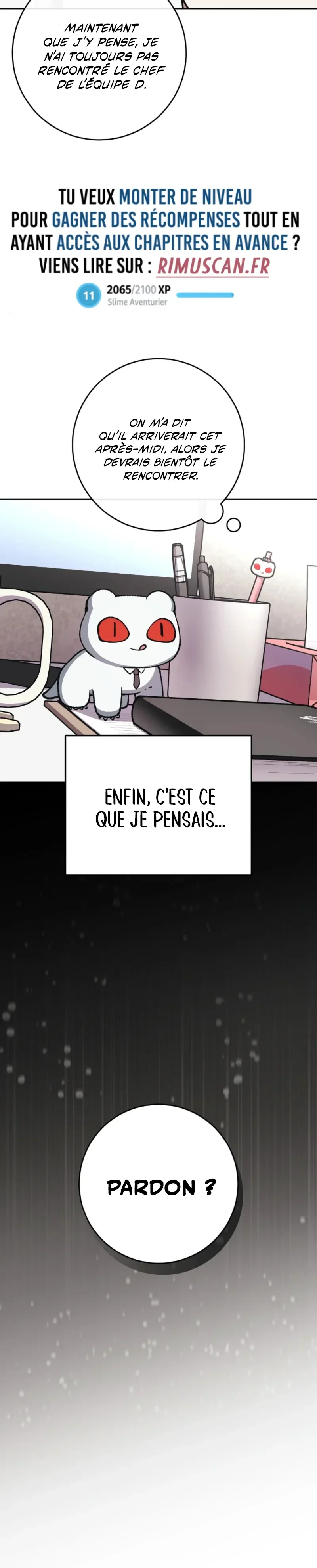 Got Dropped into a Ghost Story, Still Gotta Work Chapitre 11 - Page 38