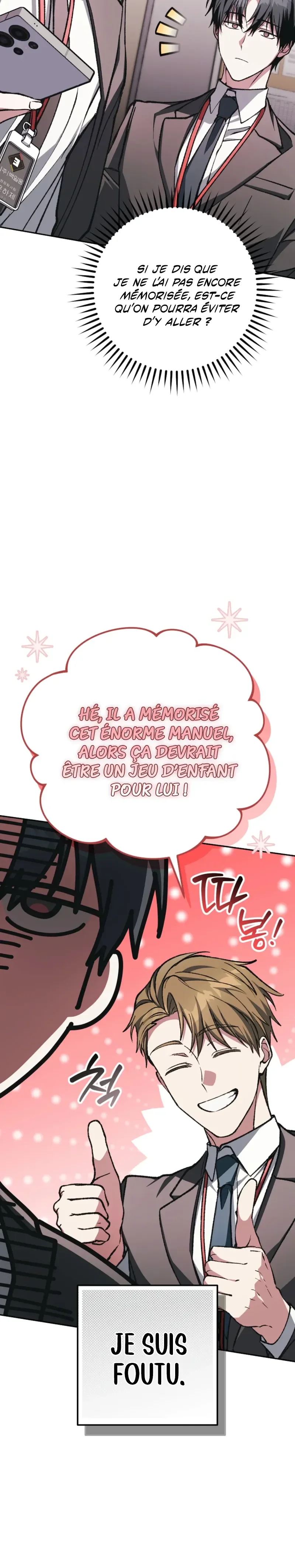 Got Dropped into a Ghost Story, Still Gotta Work Chapitre 11 - Page 41