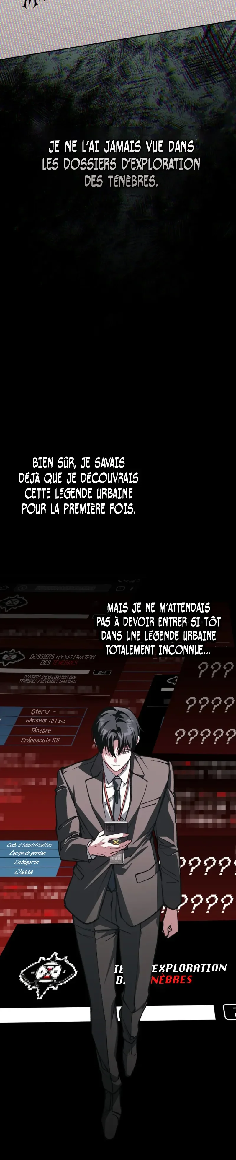 Got Dropped into a Ghost Story, Still Gotta Work Chapitre 11 - Page 44