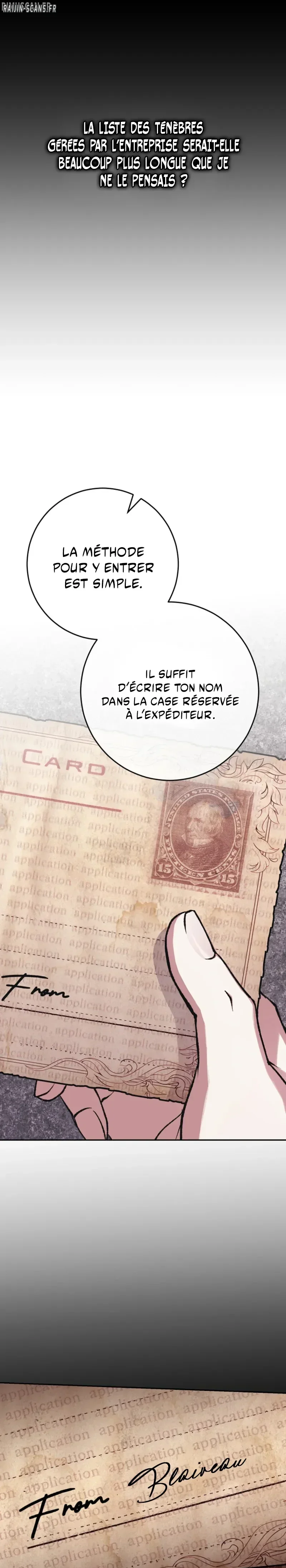 Got Dropped into a Ghost Story, Still Gotta Work Chapitre 11 - Page 45