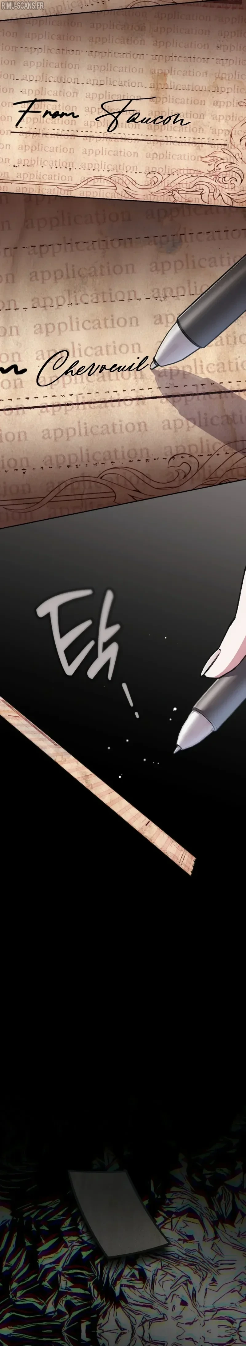 Got Dropped into a Ghost Story, Still Gotta Work Chapitre 11 - Page 46