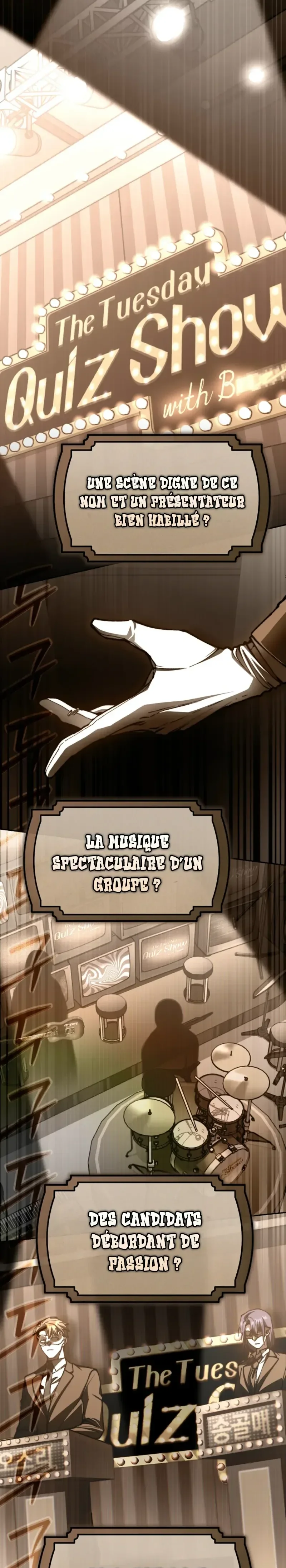 Got Dropped into a Ghost Story, Still Gotta Work Chapitre 11 - Page 51