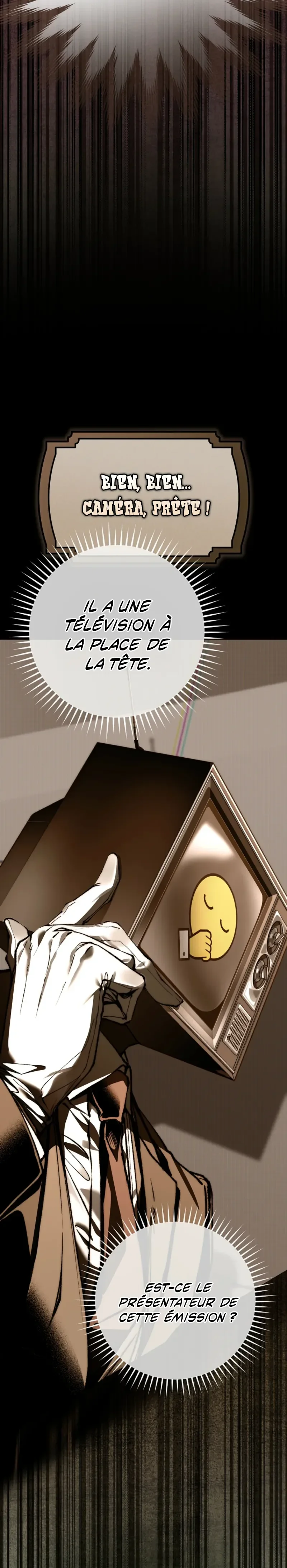 Got Dropped into a Ghost Story, Still Gotta Work Chapitre 12 - Page 3