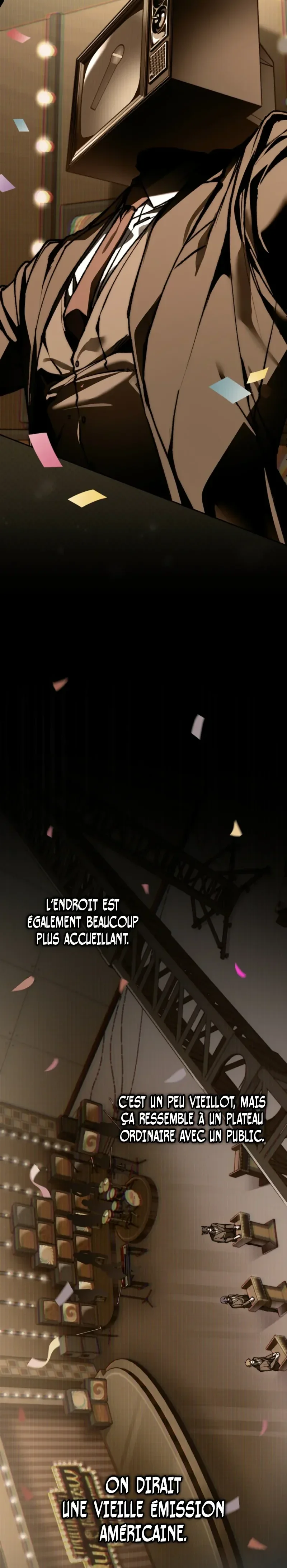 Got Dropped into a Ghost Story, Still Gotta Work Chapitre 12 - Page 9