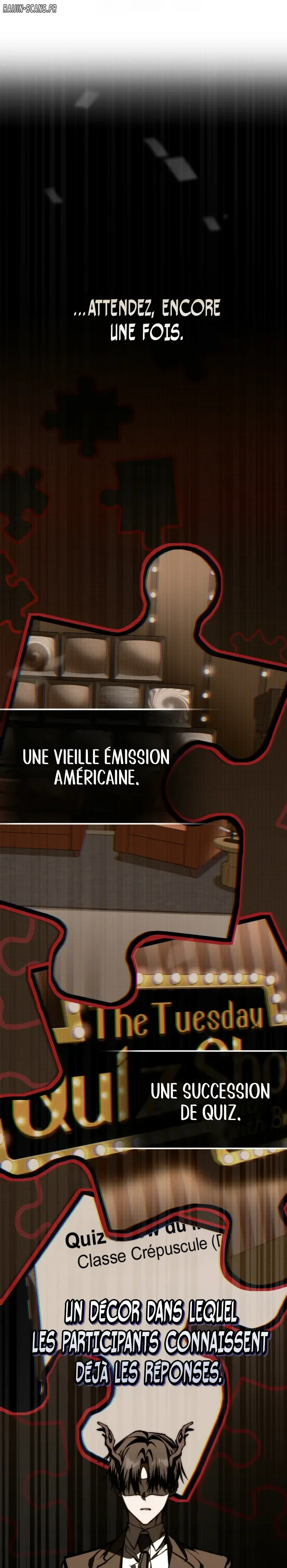 Got Dropped into a Ghost Story, Still Gotta Work Chapitre 12 - Page 11