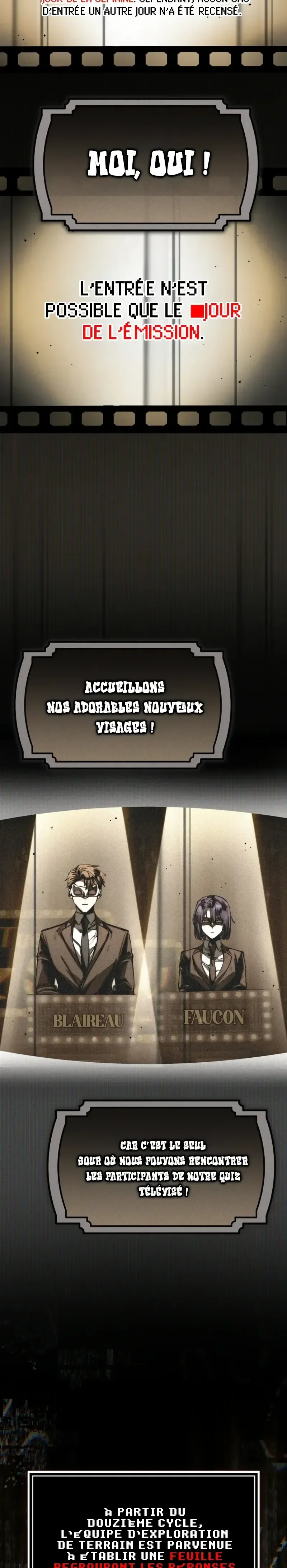 Got Dropped into a Ghost Story, Still Gotta Work Chapitre 12 - Page 21