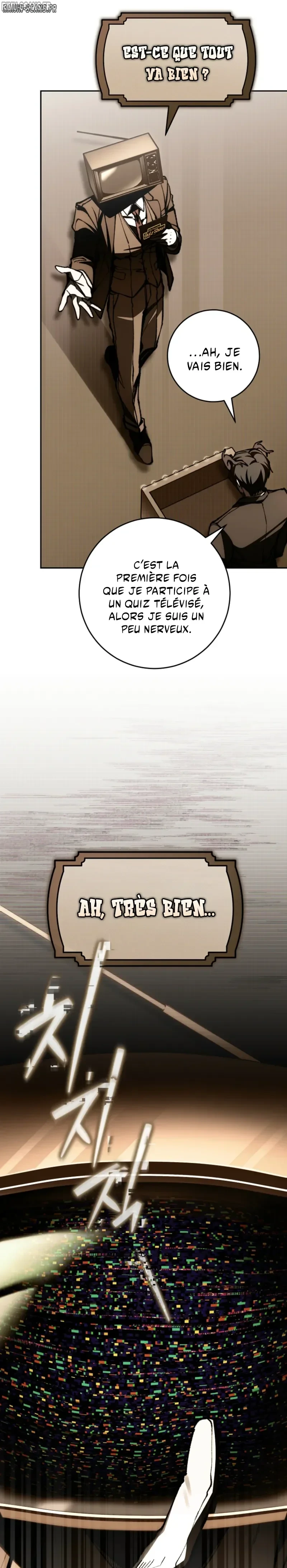 Got Dropped into a Ghost Story, Still Gotta Work Chapitre 12 - Page 34
