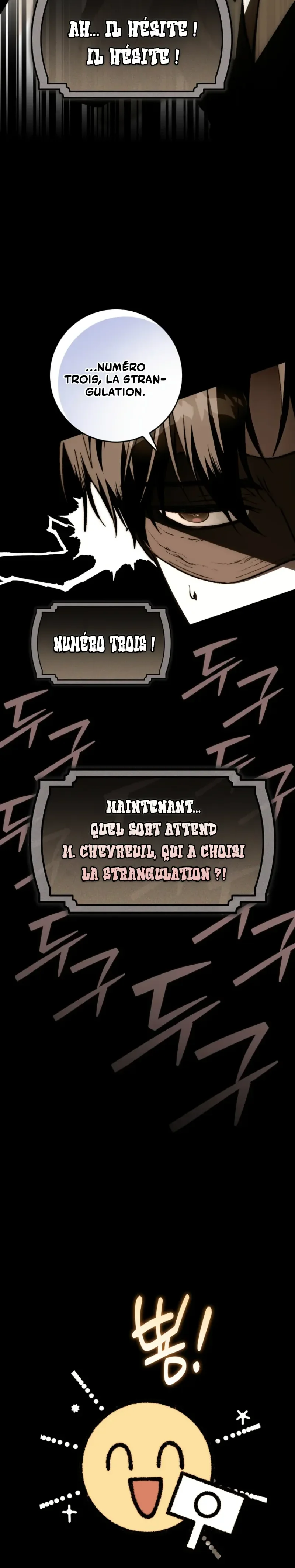 Got Dropped into a Ghost Story, Still Gotta Work Chapitre 12 - Page 39