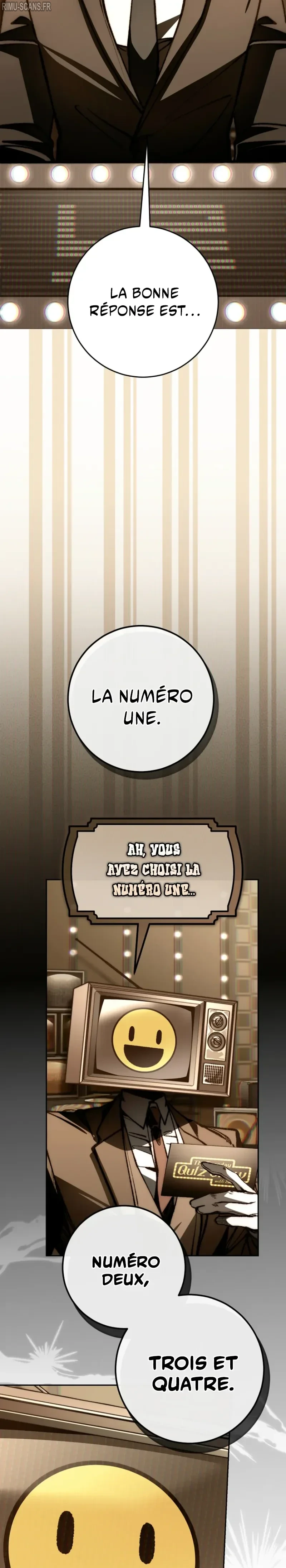Got Dropped into a Ghost Story, Still Gotta Work Chapitre 12 - Page 46