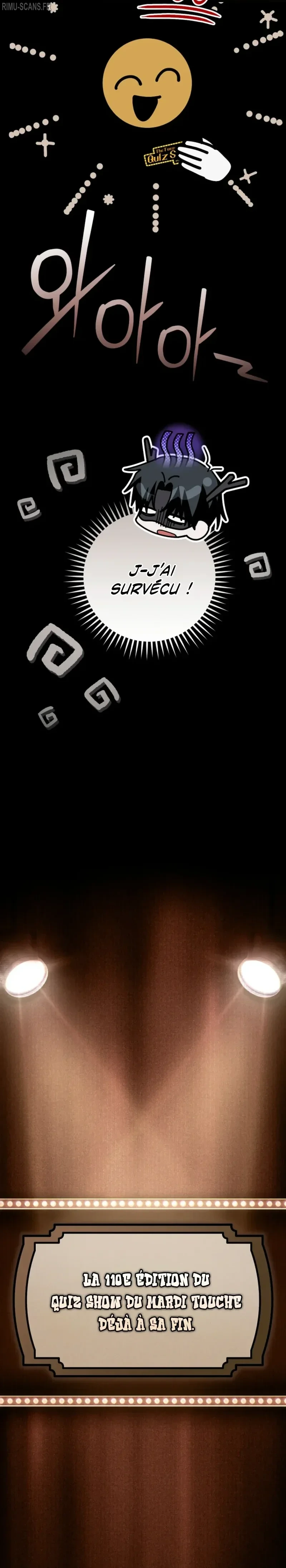 Got Dropped into a Ghost Story, Still Gotta Work Chapitre 12 - Page 52