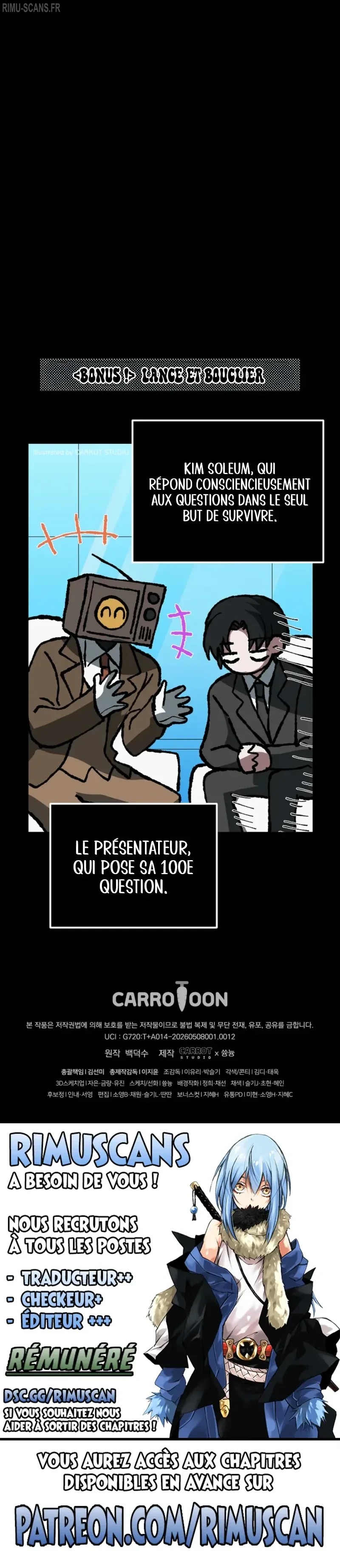 Got Dropped into a Ghost Story, Still Gotta Work Chapitre 12 - Page 67