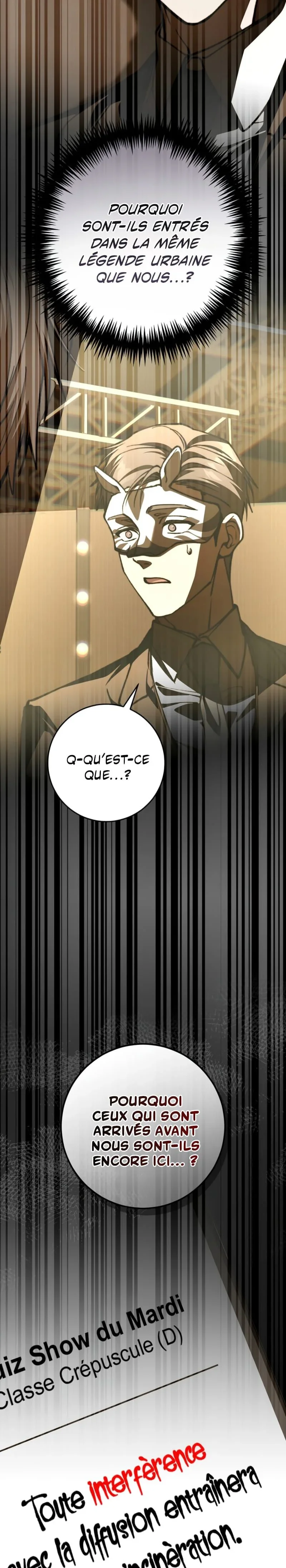 Got Dropped into a Ghost Story, Still Gotta Work Chapitre 13 - Page 2