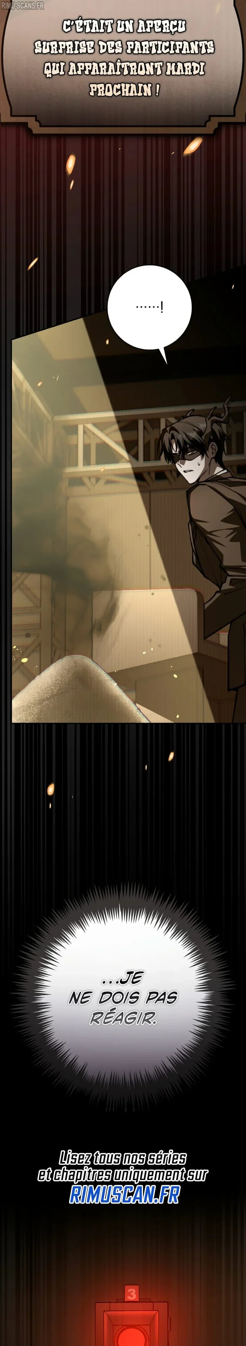 Got Dropped into a Ghost Story, Still Gotta Work Chapitre 13 - Page 7