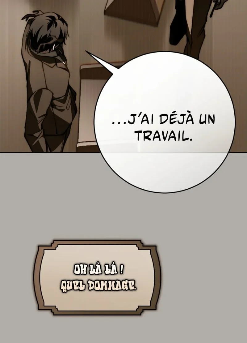 Got Dropped into a Ghost Story, Still Gotta Work Chapitre 13 - Page 18