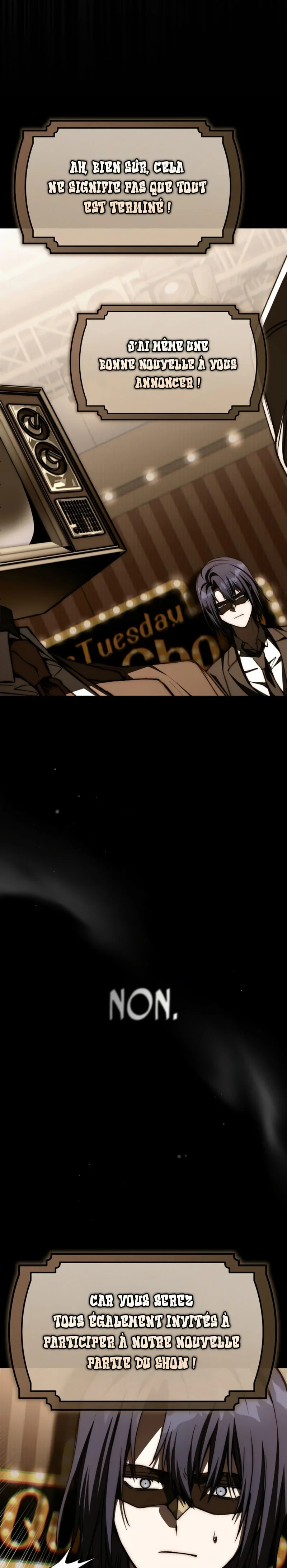 Got Dropped into a Ghost Story, Still Gotta Work Chapitre 13 - Page 23