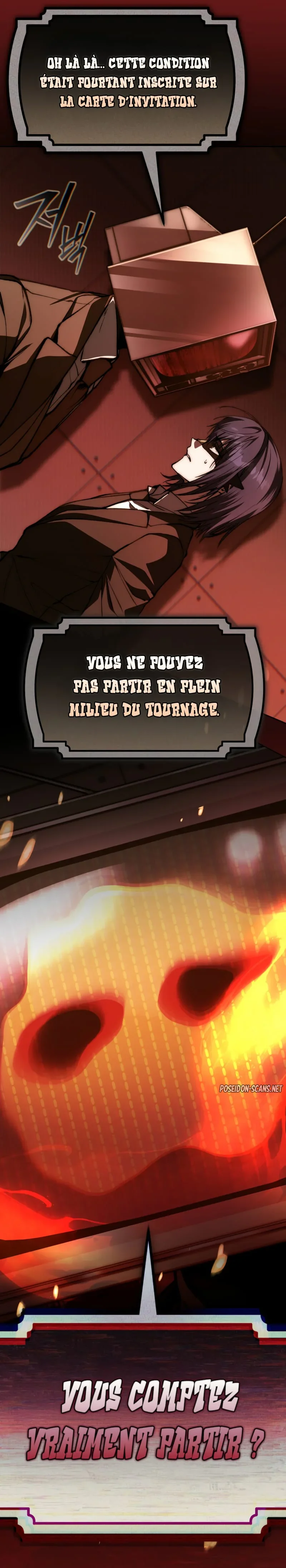 Got Dropped into a Ghost Story, Still Gotta Work Chapitre 13 - Page 30