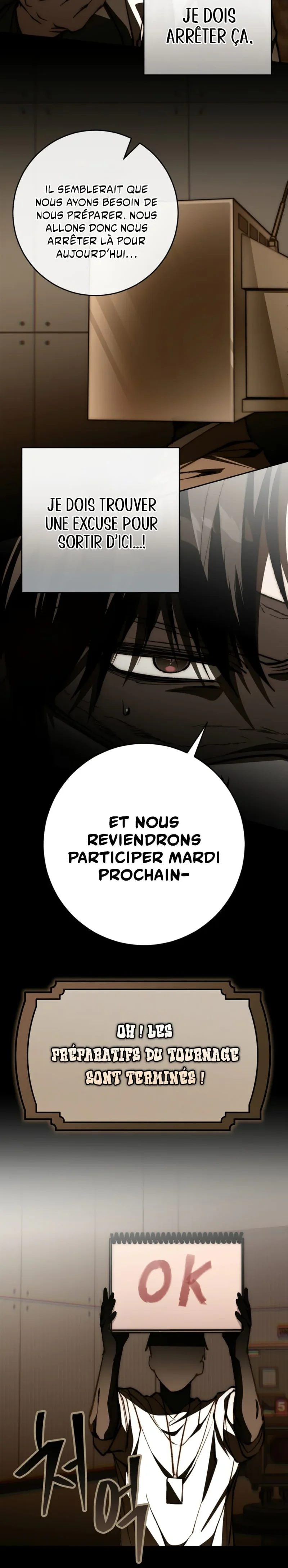 Got Dropped into a Ghost Story, Still Gotta Work Chapitre 13 - Page 32