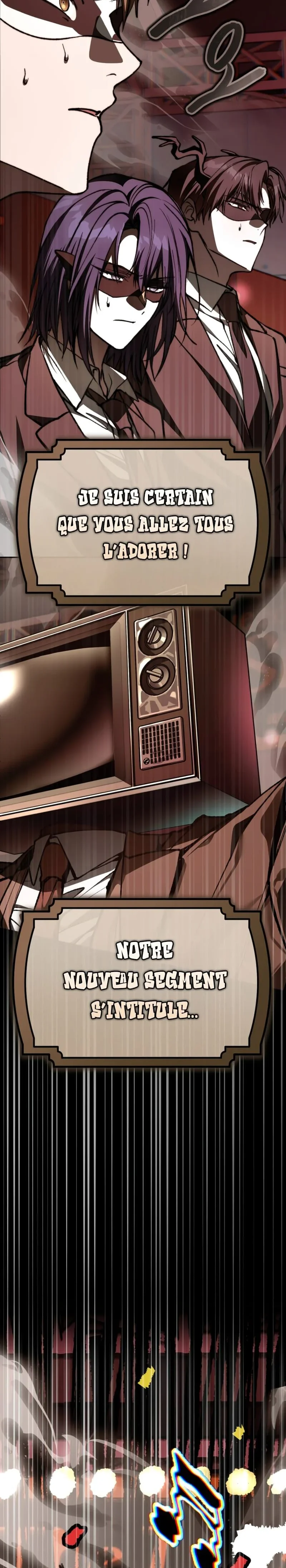 Got Dropped into a Ghost Story, Still Gotta Work Chapitre 13 - Page 38