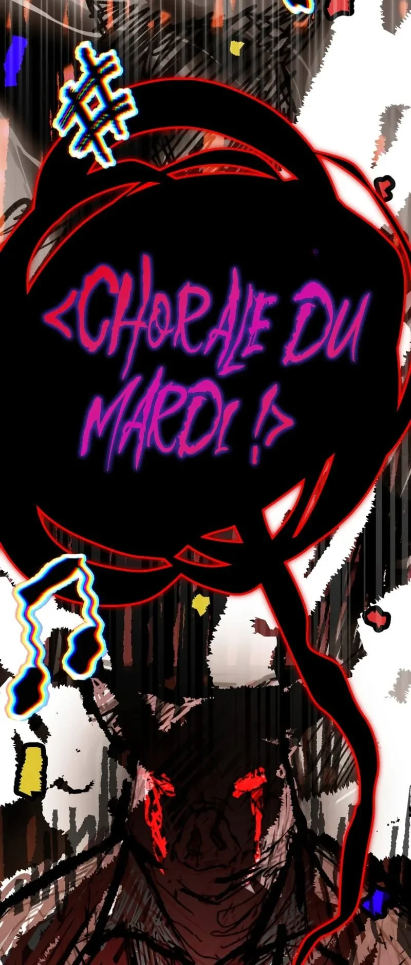 Got Dropped into a Ghost Story, Still Gotta Work Chapitre 13 - Page 39