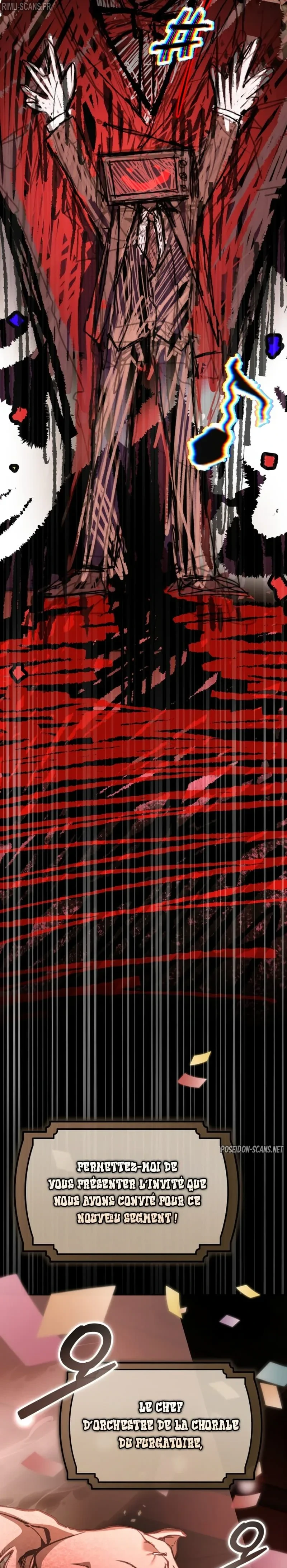 Got Dropped into a Ghost Story, Still Gotta Work Chapitre 13 - Page 40
