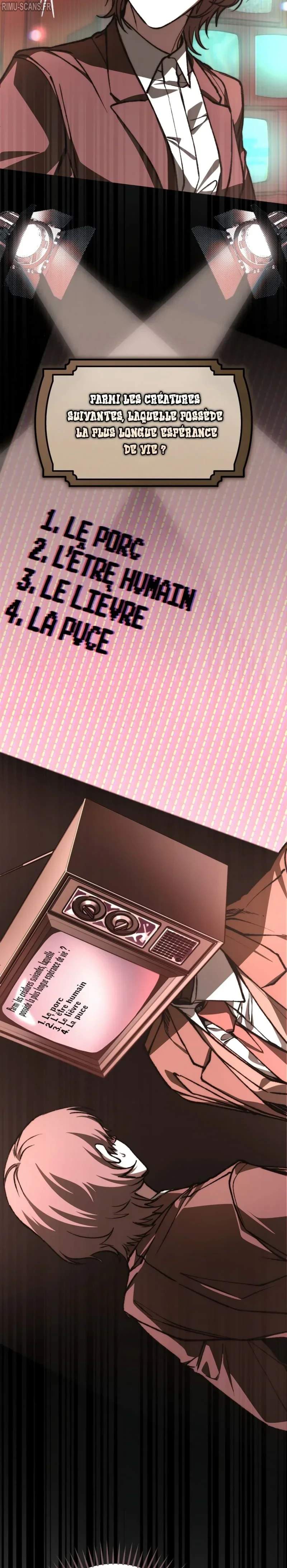 Got Dropped into a Ghost Story, Still Gotta Work Chapitre 13 - Page 46