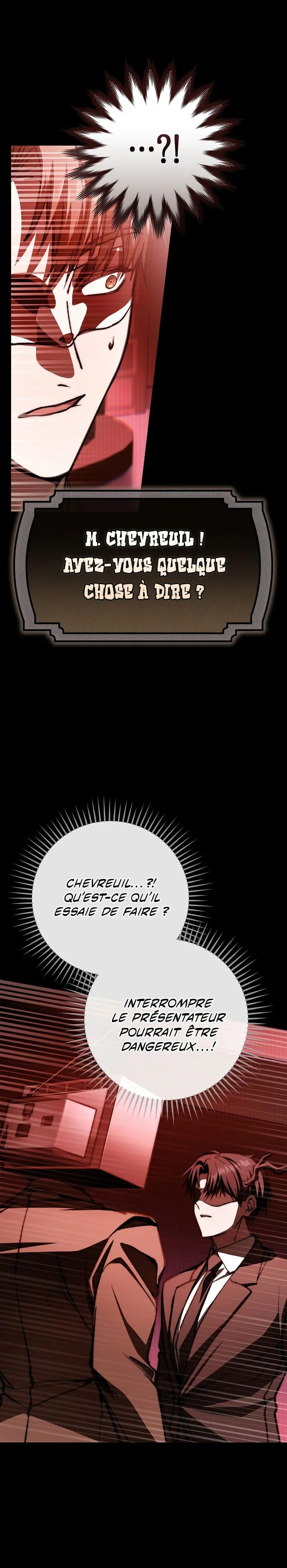 Got Dropped into a Ghost Story, Still Gotta Work Chapitre 14 - Page 14