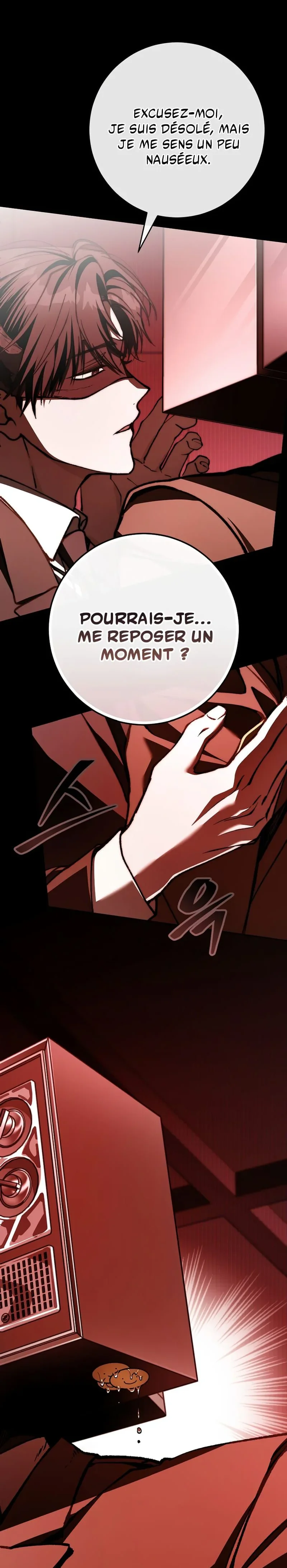 Got Dropped into a Ghost Story, Still Gotta Work Chapitre 14 - Page 15