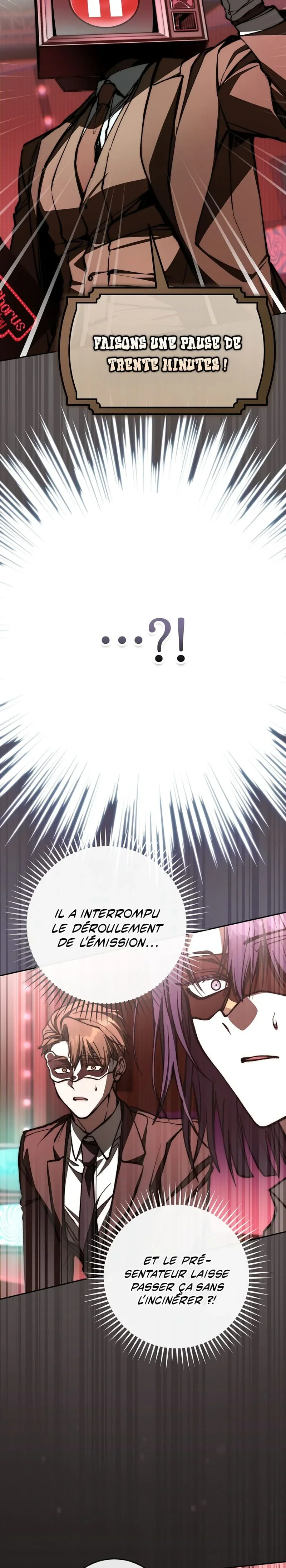 Got Dropped into a Ghost Story, Still Gotta Work Chapitre 14 - Page 18