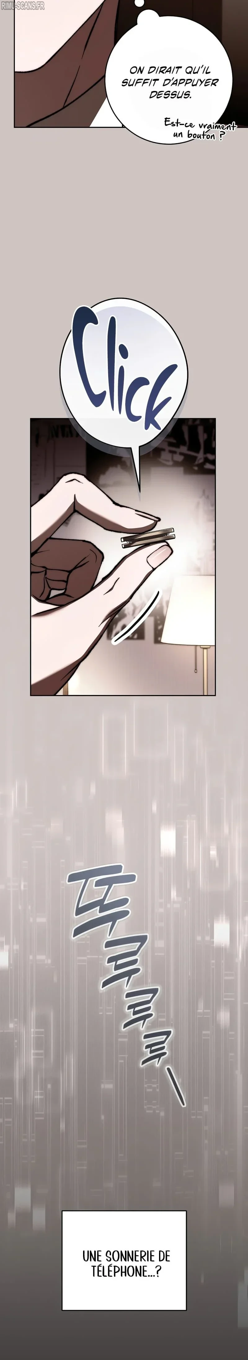 Got Dropped into a Ghost Story, Still Gotta Work Chapitre 14 - Page 28