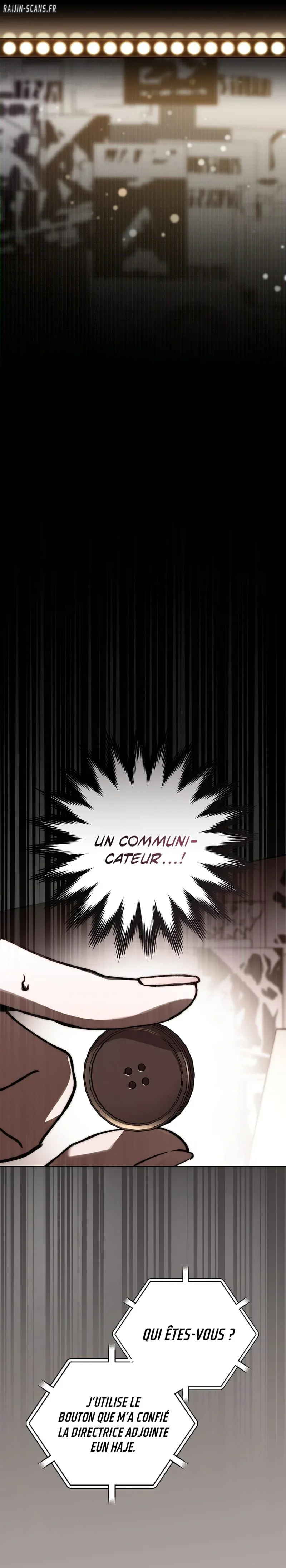 Got Dropped into a Ghost Story, Still Gotta Work Chapitre 14 - Page 32