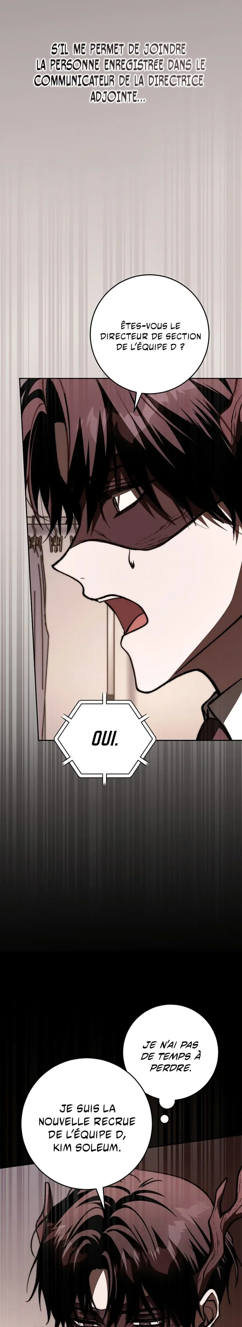 Got Dropped into a Ghost Story, Still Gotta Work Chapitre 14 - Page 33