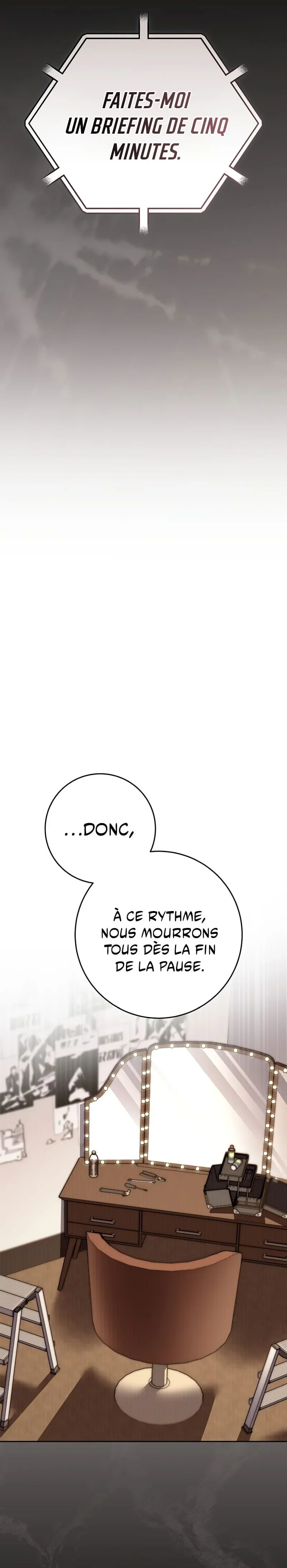 Got Dropped into a Ghost Story, Still Gotta Work Chapitre 14 - Page 36